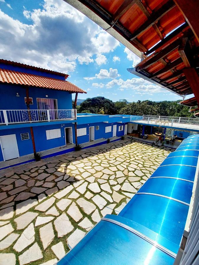 Pousada Trilha Do Sol Pirenopolis Exterior photo
