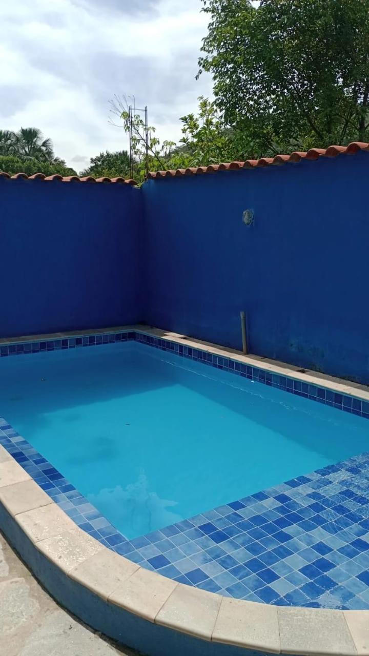 Pousada Trilha Do Sol Pirenopolis Exterior photo